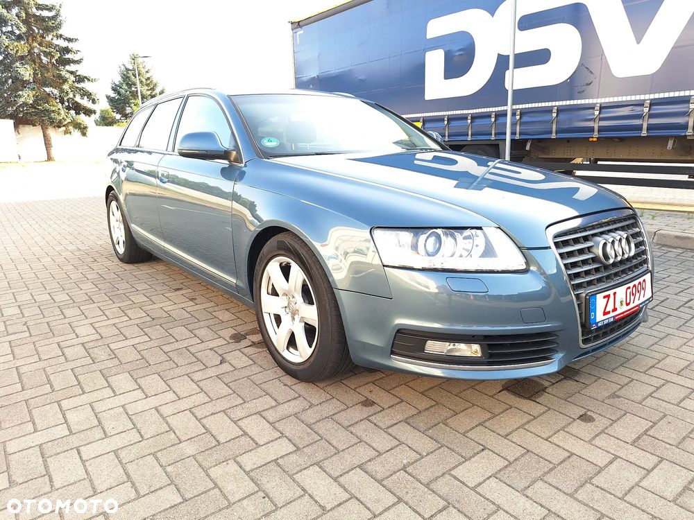 Audi A6 Avant - 22