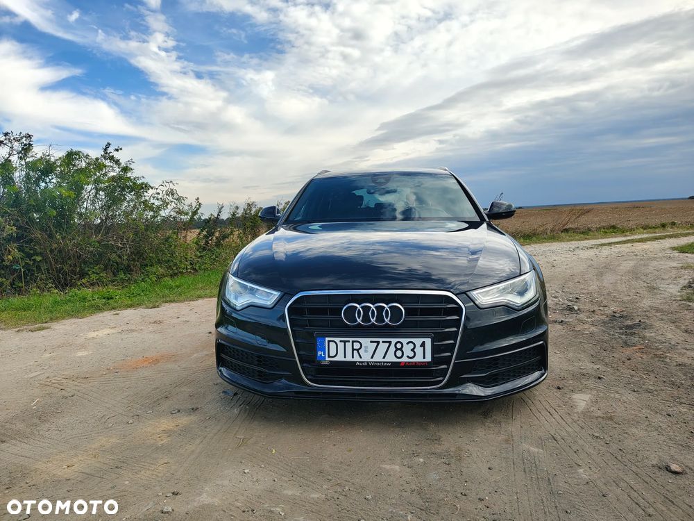 Audi A6 ver-avant-2-0-tdi-ultra - 2