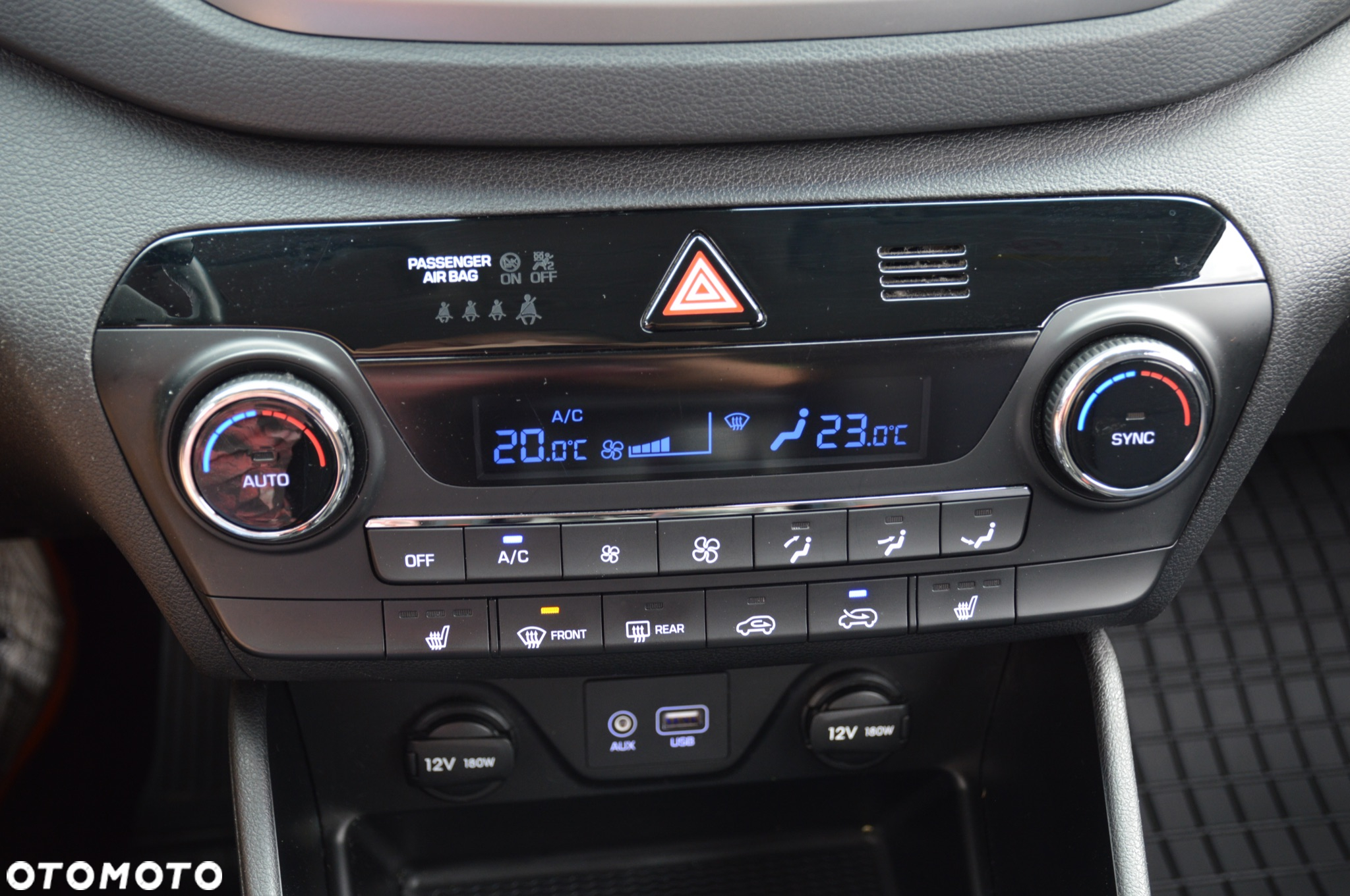 Hyundai Tucson blue 1.7 CRDi 2WD Advantage - 29