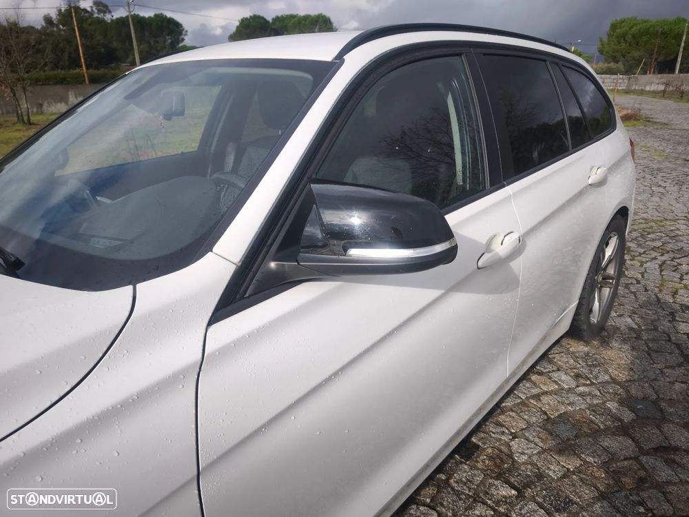 BMW 318 d Aut. Sport Line - 6