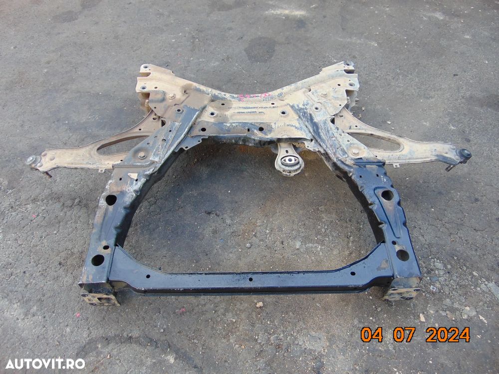 Bascula fata Mercedes Vito w447 Viano V Class 2015-2022 brate fata bascule stanga dreapta brat - 2