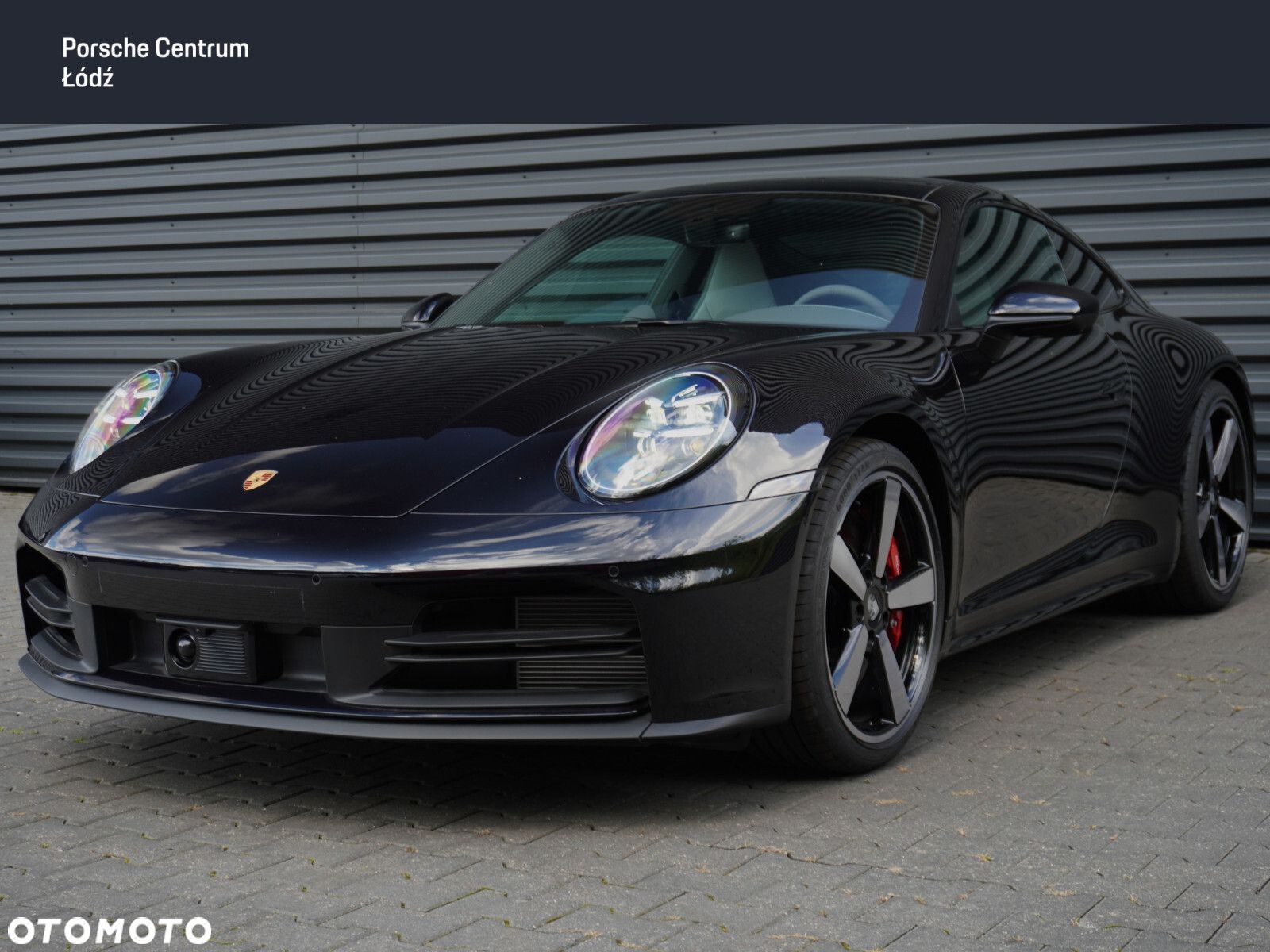 Porsche 911 - 1