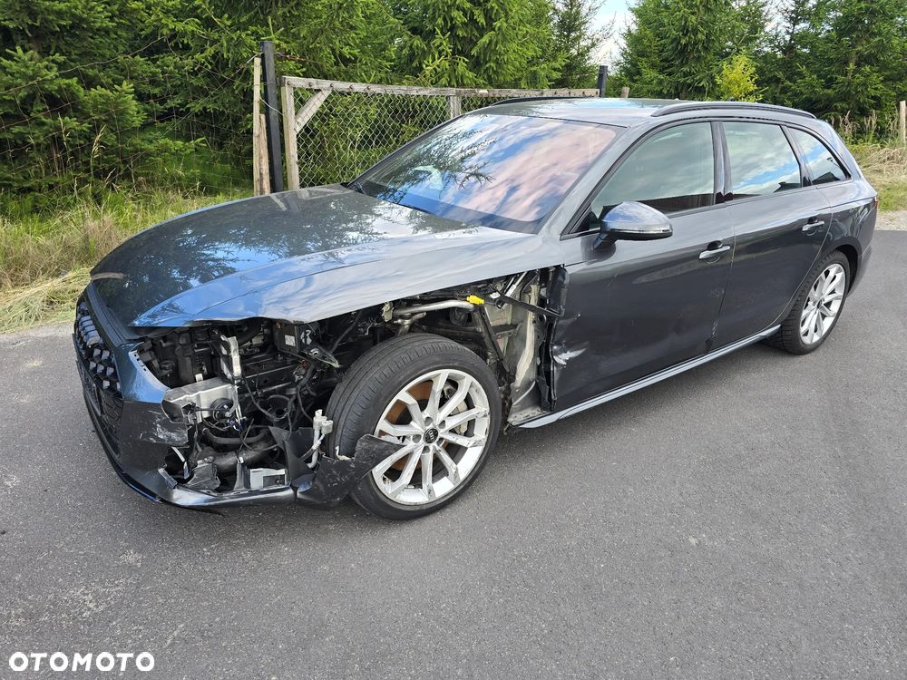 Audi A4 Avant 45 TFSI quattro S tronic S line - 9
