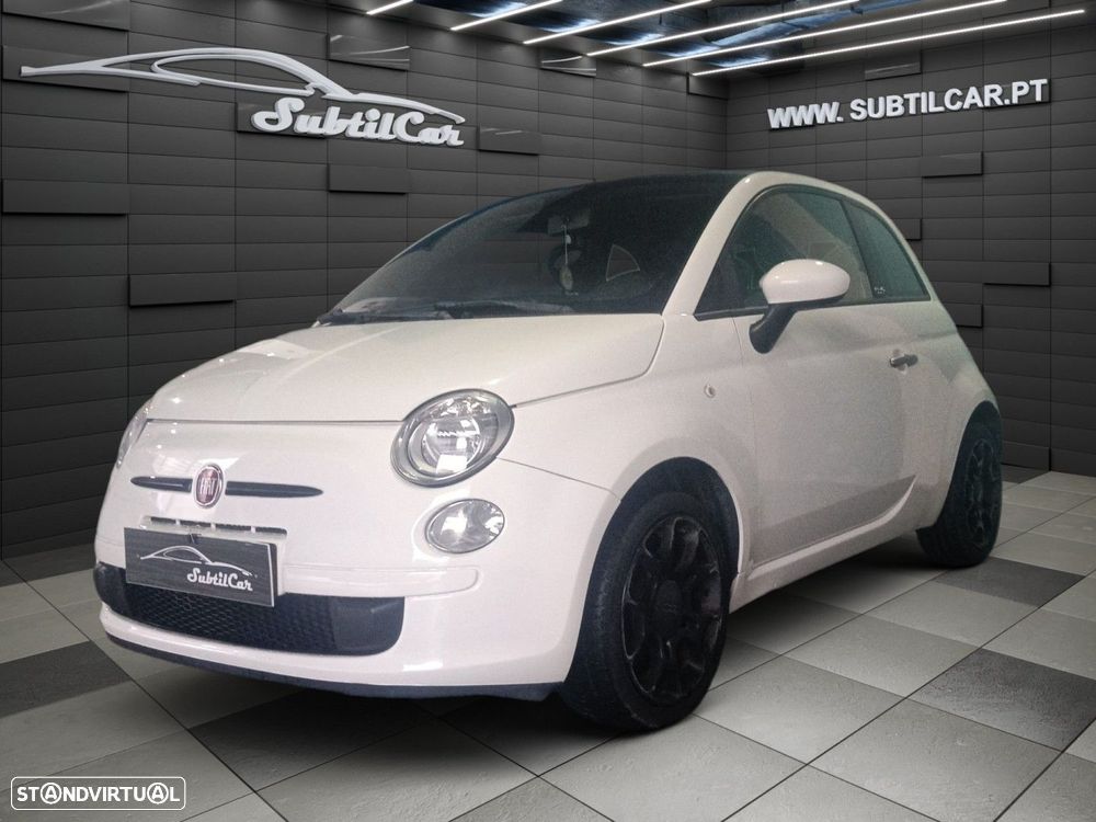 Fiat 500C 0.9 TwinAir Sport - 2