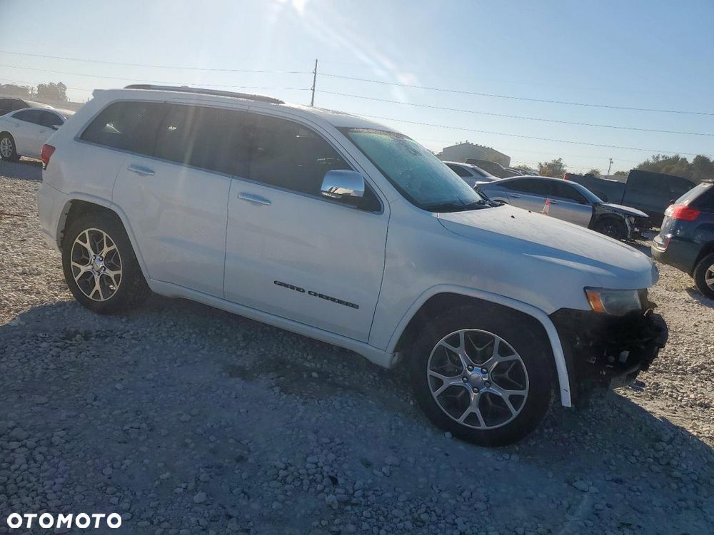 Jeep Grand Cherokee 5.7 V8 HEMI 4WD Automatik Overland - 4