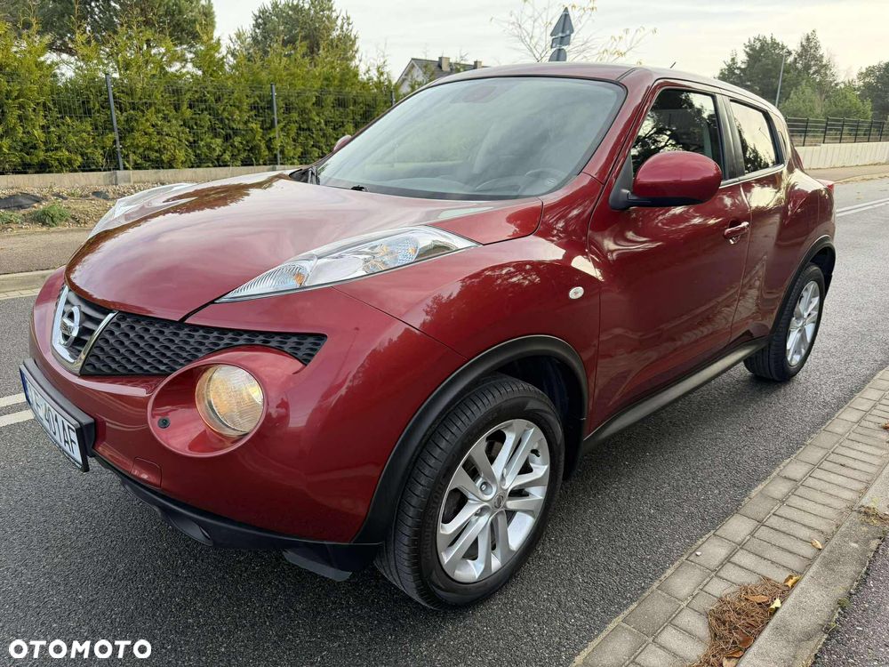 Nissan Juke 1.6 DIG-T Tekna - 4