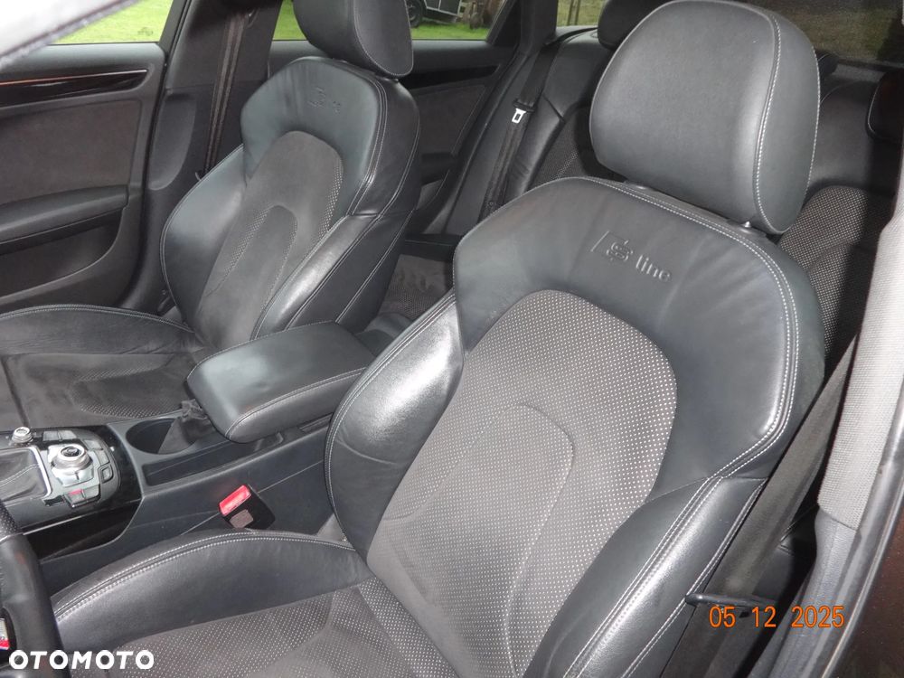 Audi A4 Avant 2.0 TDI - 20