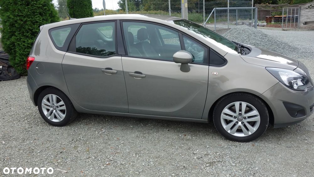 Opel Meriva 1.4 Automatik Edition - 5
