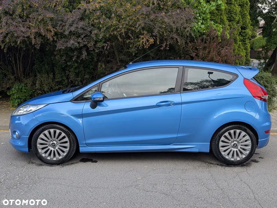 Ford Fiesta 1.6 Ti-VCT Sport - 17