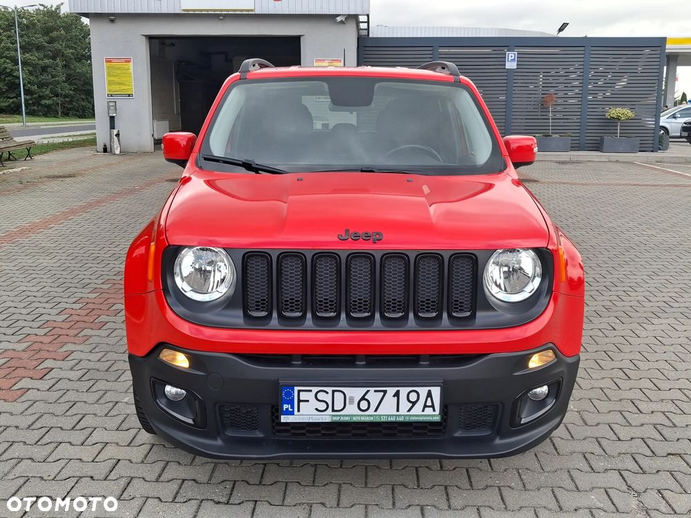 Jeep Renegade 1.6 E-TorQ Longitude FWD - 6