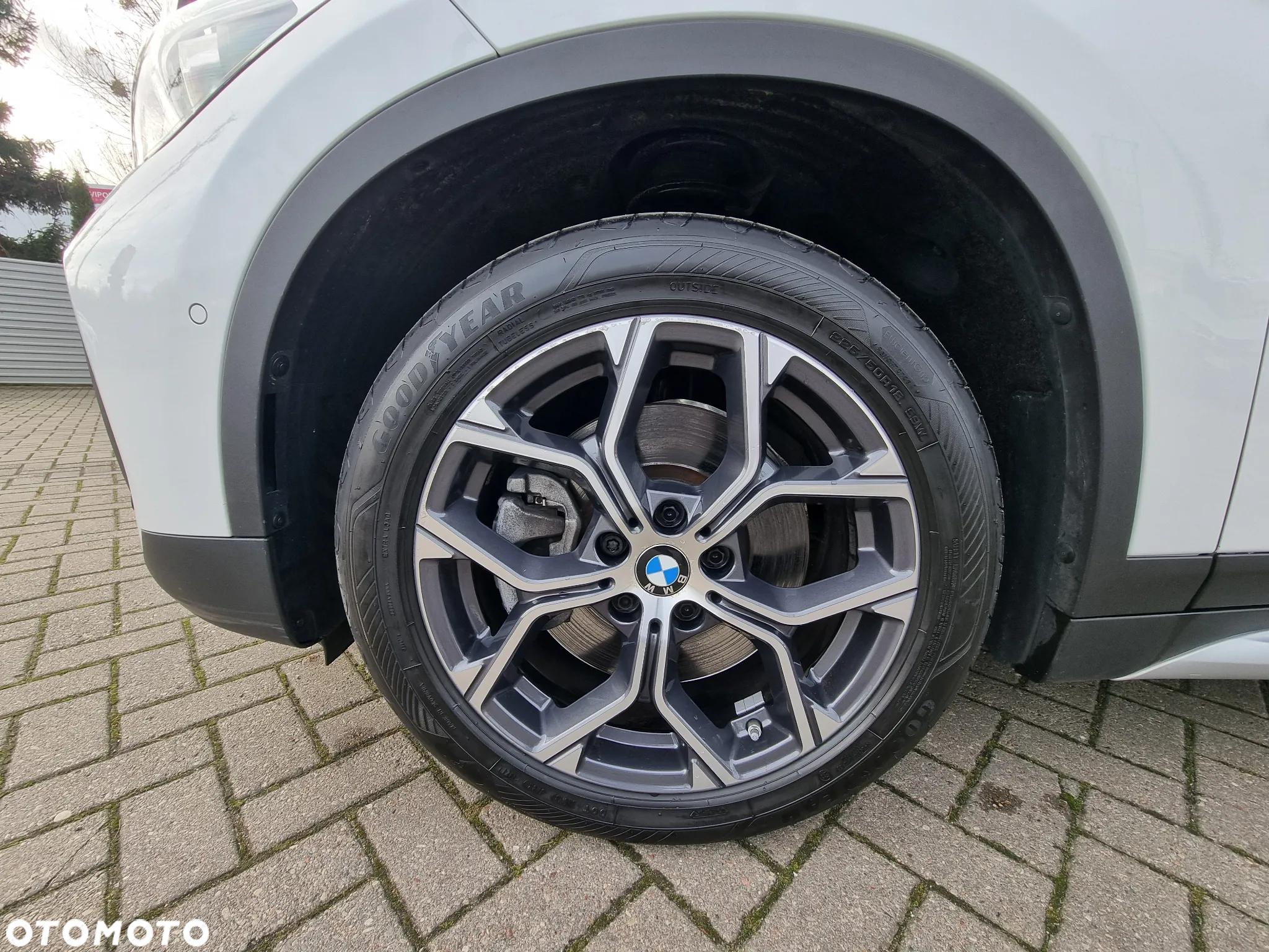 BMW X1 xDrive20d Sport Line - 23