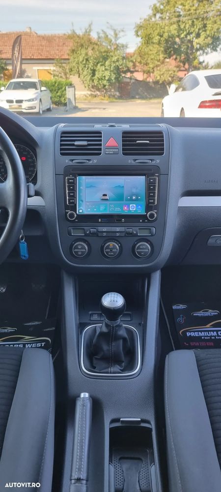 Volkswagen Golf 1.4 TSI United - 17