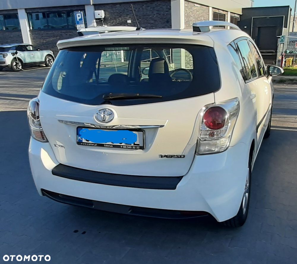 Toyota Verso 1.8 Premium 7os MS - 7