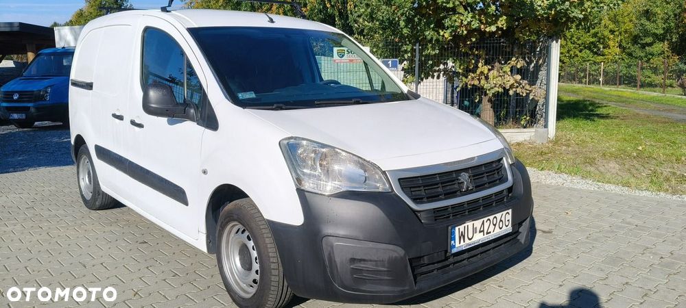 Peugeot Partner - 9
