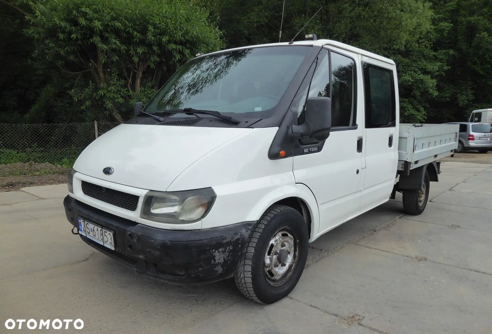 Ford Transit - 1