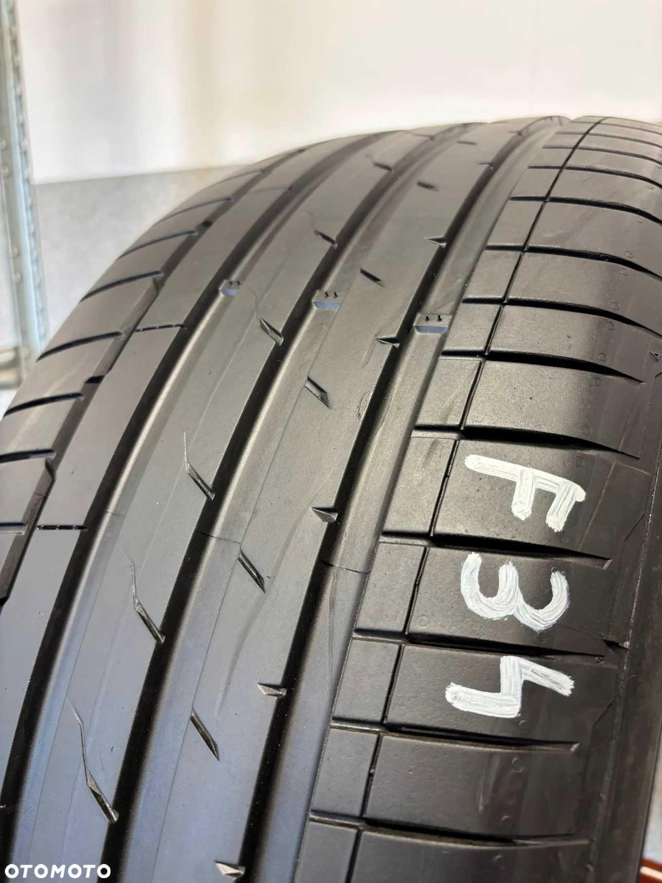 1 OPONA LETNIA HANKOOK 255/50/19 103T AO,VENTUS S1 EVO 3, EV - 3