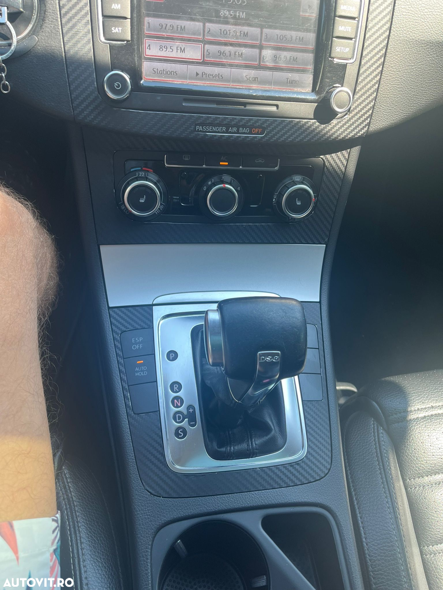 Volkswagen Passat 2.0 TSI Automatik Highline - 4