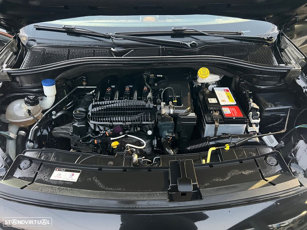 Citroën C4 Cactus 1.2 PureTech Shine - 8