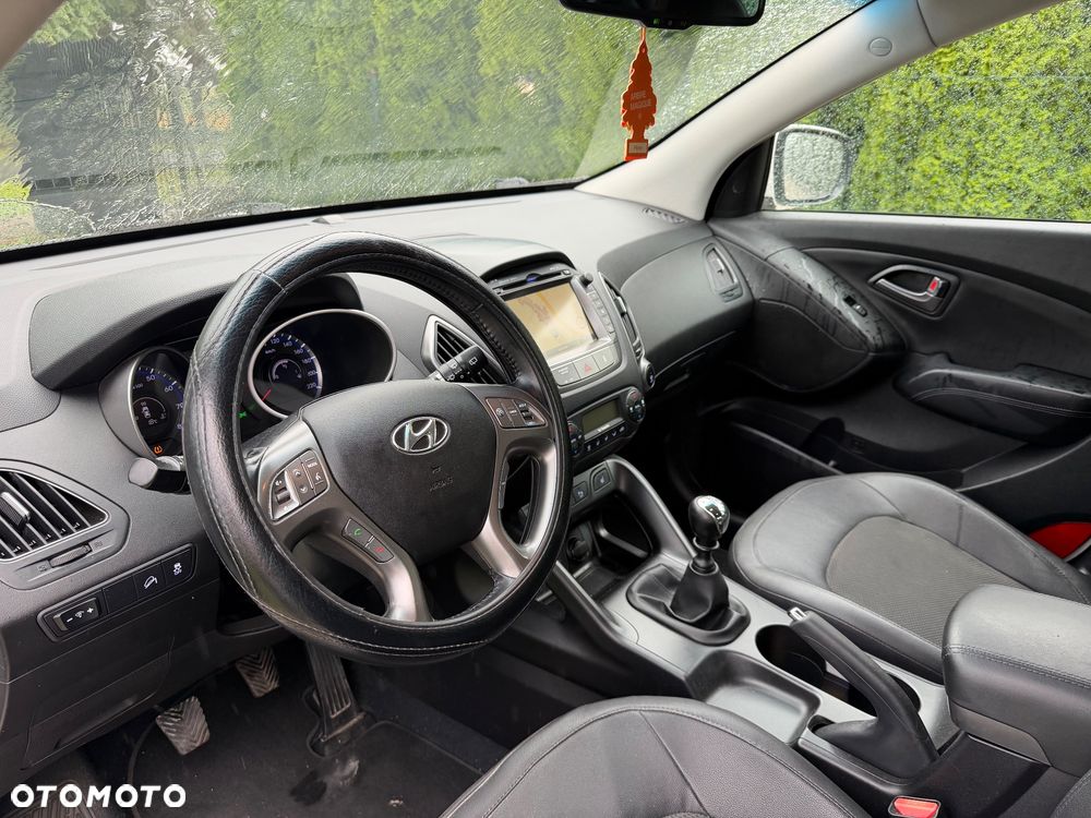 Hyundai ix35 1.6 GDI Premium 2WD - 12