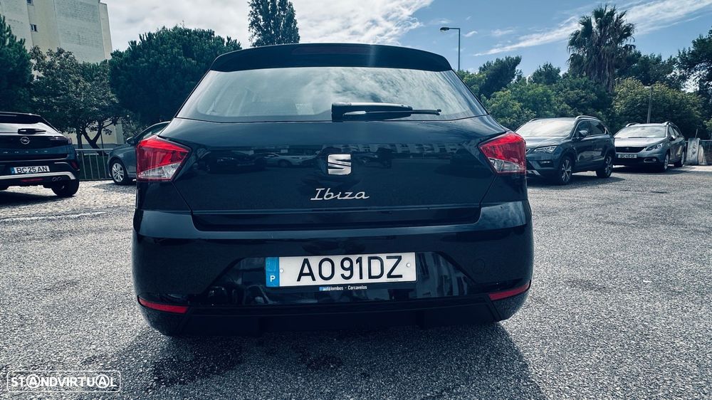 SEAT Ibiza 1.0 TSI Reference - 4