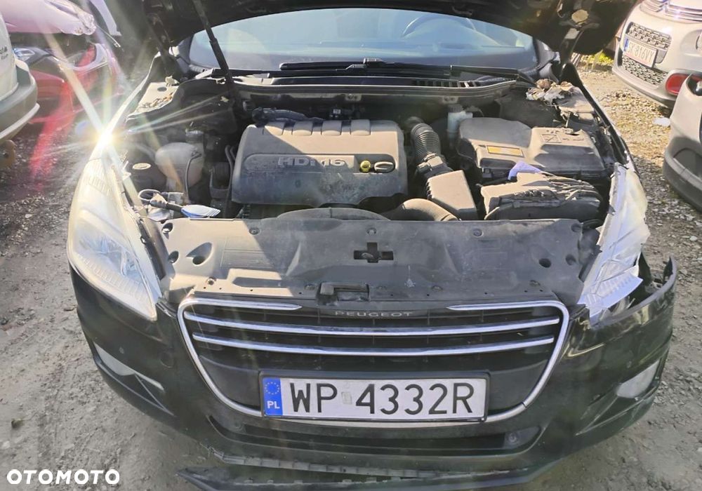 Peugeot 508 - 6