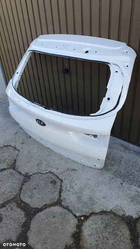 KIA Optima 4 IV 15- kombi klapa bagażnika € - 4