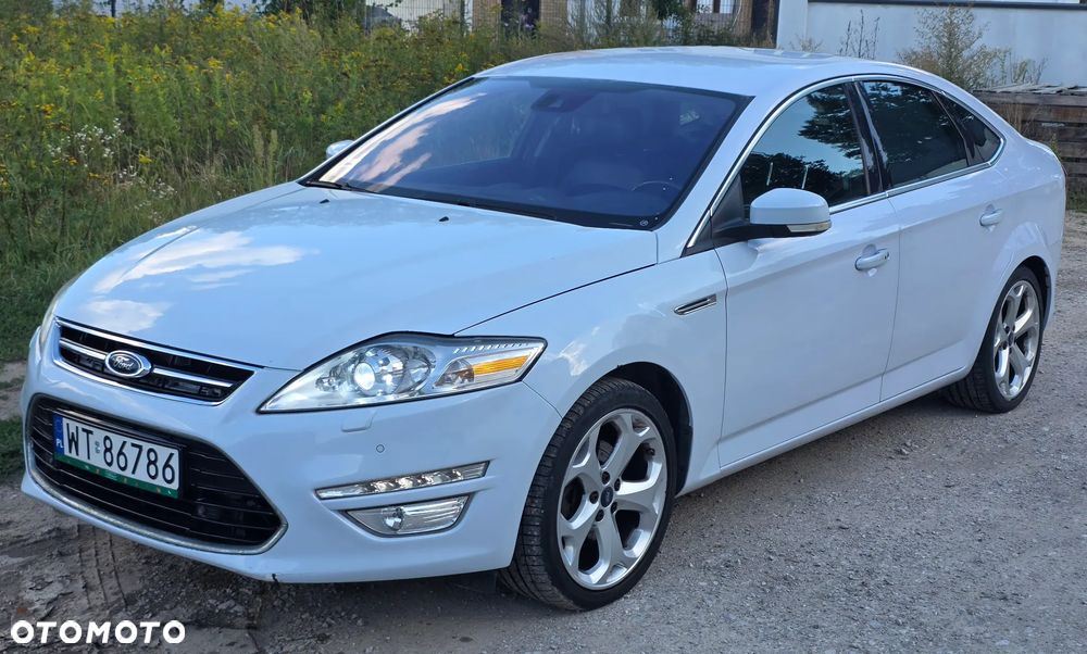 Ford Mondeo 2.0 T Titanium MPS6 - 7