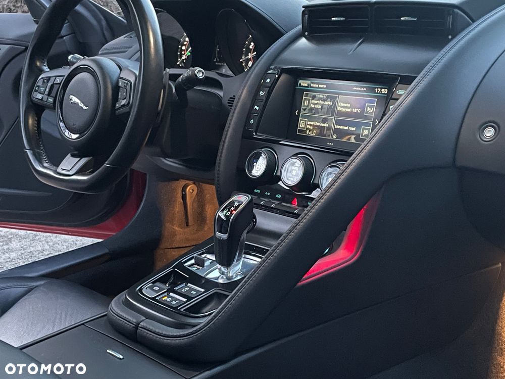 Jaguar F-Type AWD S - 18