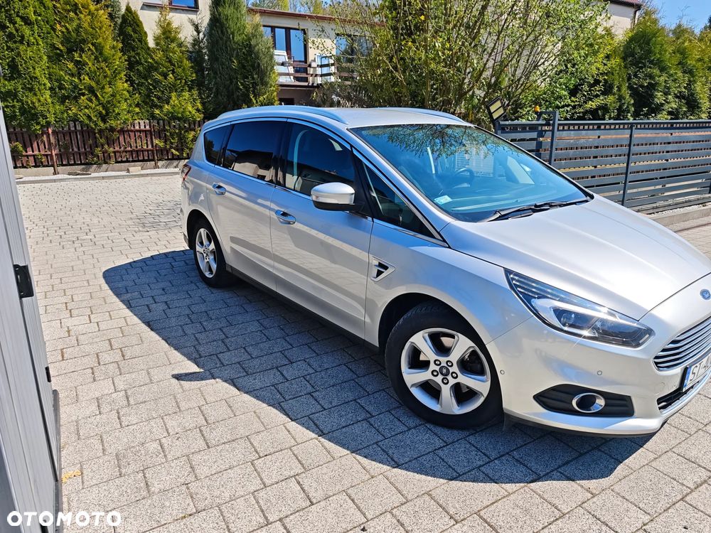 Ford S-Max 2.0 TDCi 4WD Titanium PowerShift - 7