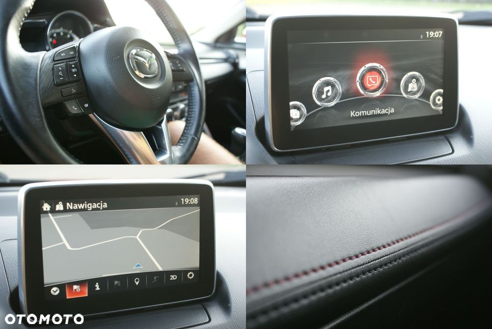 Mazda CX-3 SKYACTIV-G 150 i-ELOOP AWD Exclusive-Line - 8