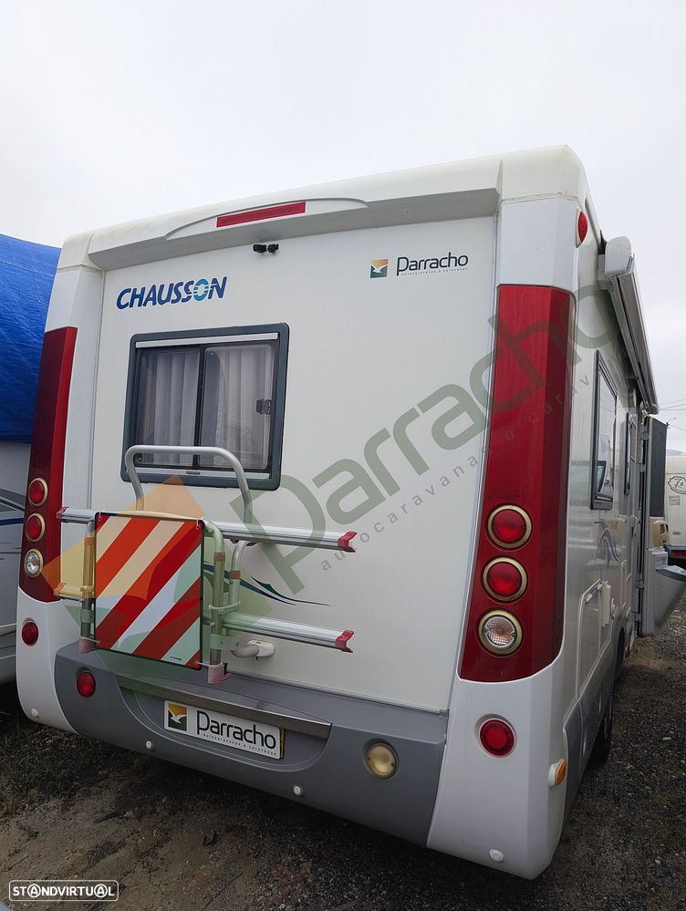 Chausson Allegro 97 U42 - 3
