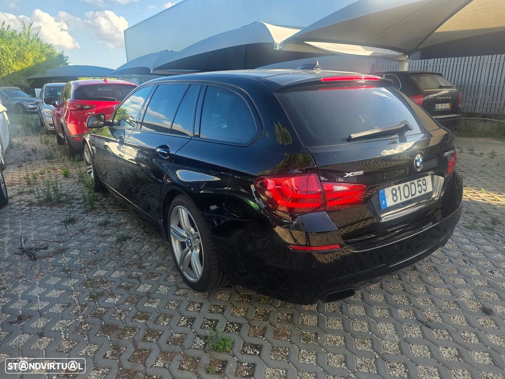 BMW M550d xDrive Auto - 6