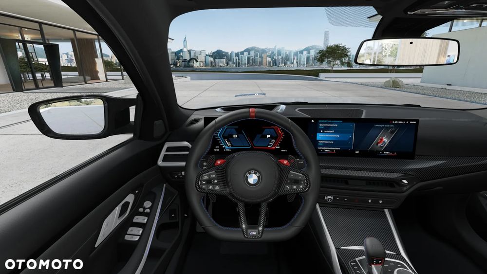BMW M3 Competition xDrive sport - 13