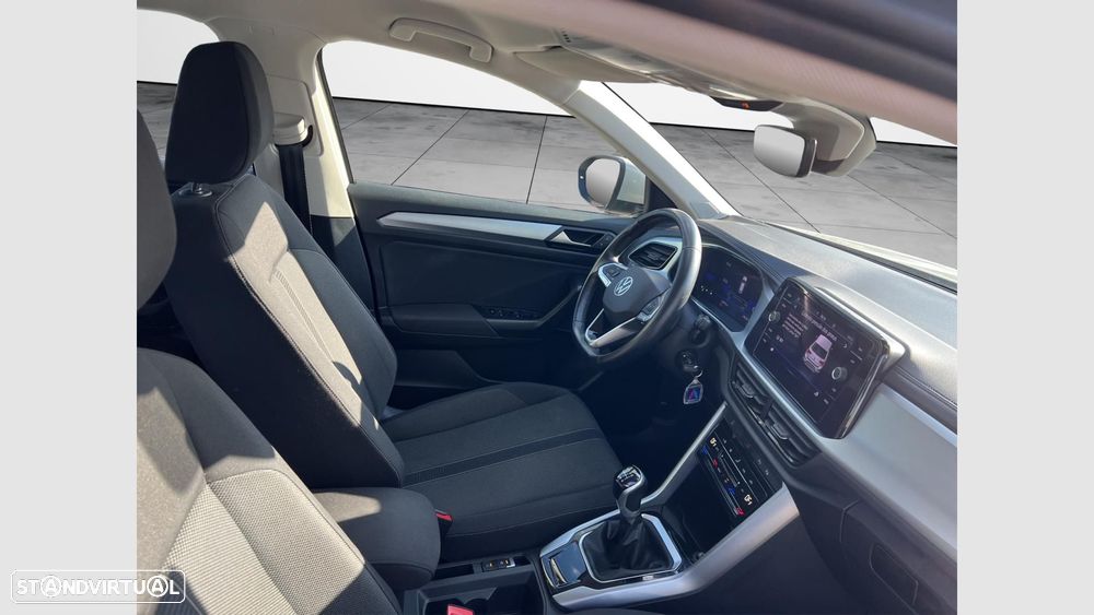 VW T-Roc 1.0 TSI Life - 12