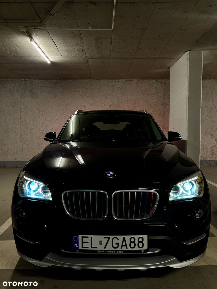 BMW X1 xDrive18d - 1