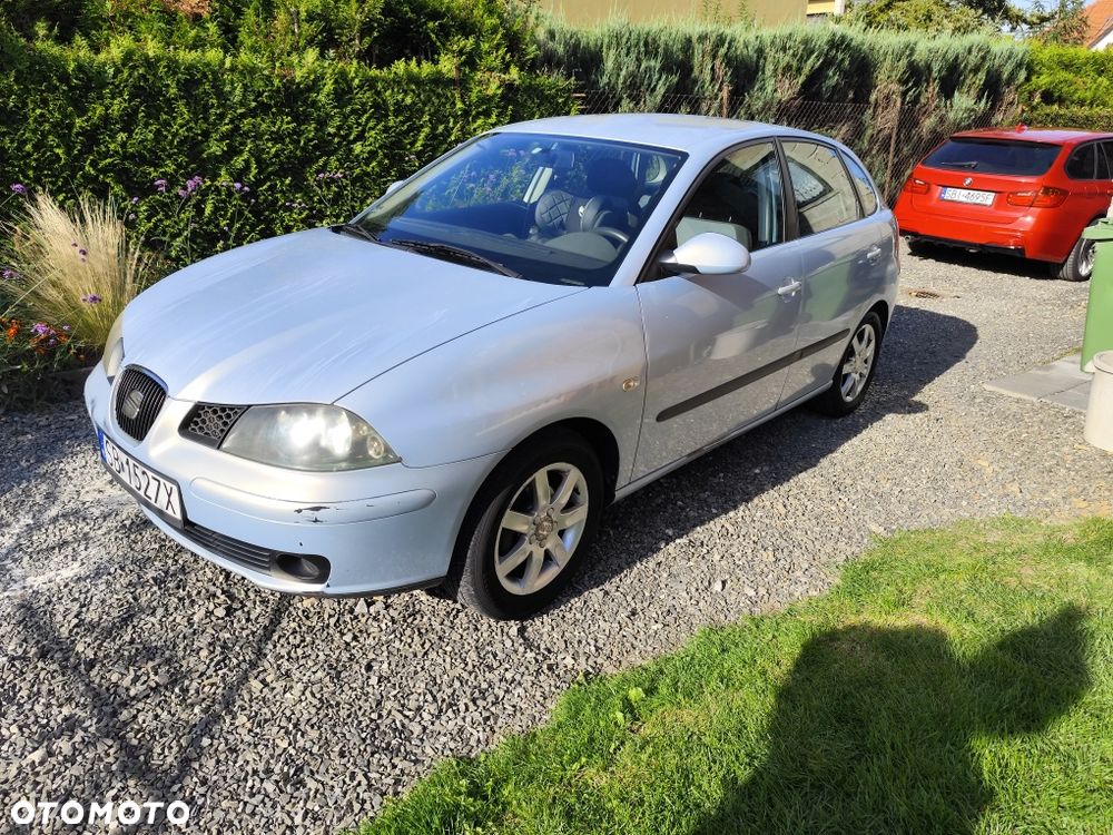 Seat Ibiza