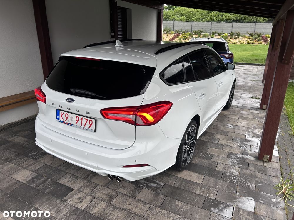 Ford Focus 1.5 EcoBoost ST-Line ASS - 6