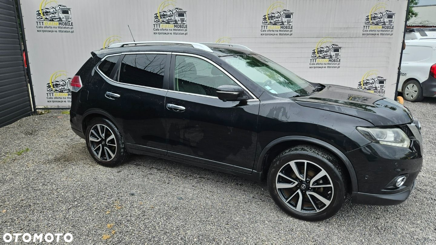 Nissan X-Trail - 12