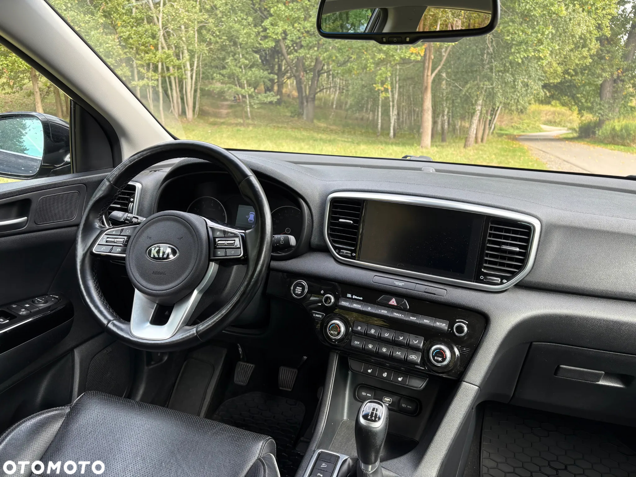Kia Sportage 1.6 GDI L Business Line Plus 2WD - 9