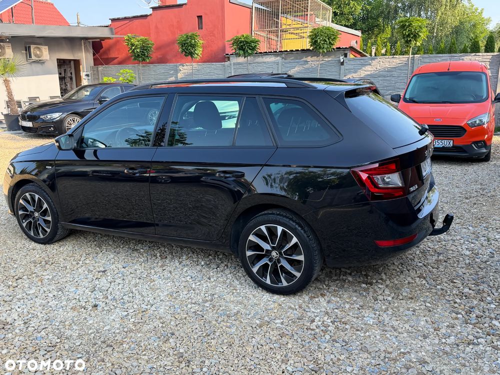 Skoda Fabia 1.0 TSI Style - 9