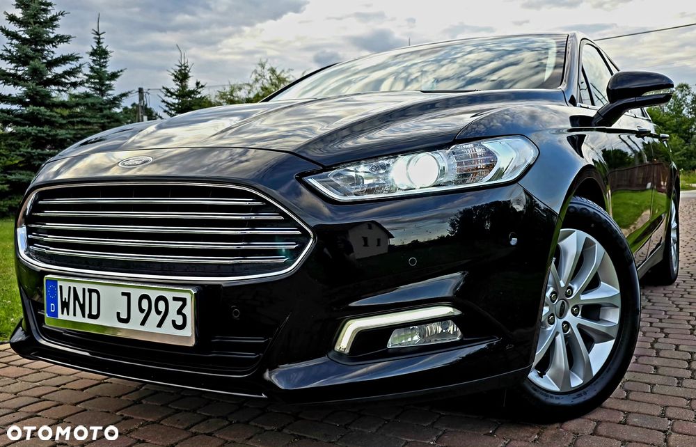 Ford Mondeo 2.0 EcoBlue ST-Line - 33