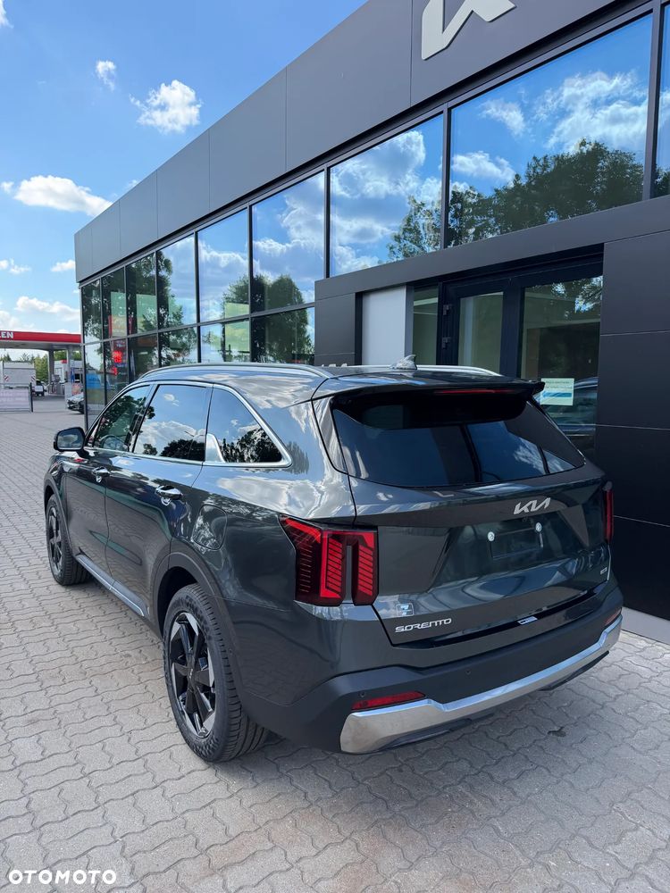 Kia Sorento 1.6 T-GDI HEV Prestige Line AWD 7os - 4