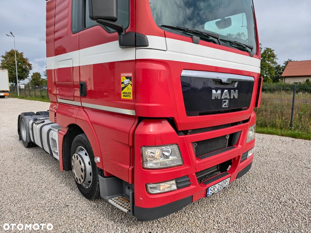 MAN TGX 18.440 XXL EURO 5 - MEGA - AUTOMAT - 6