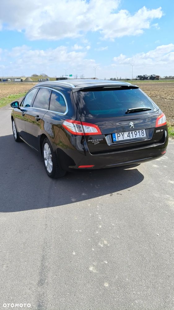 Peugeot 508 2.0 HDi Allure - 4