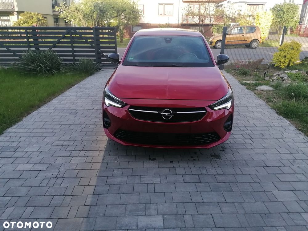 Opel Corsa 1.2 Direct Injection Turbo GS - 2