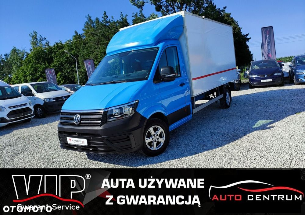 Volkswagen Crafter - 1