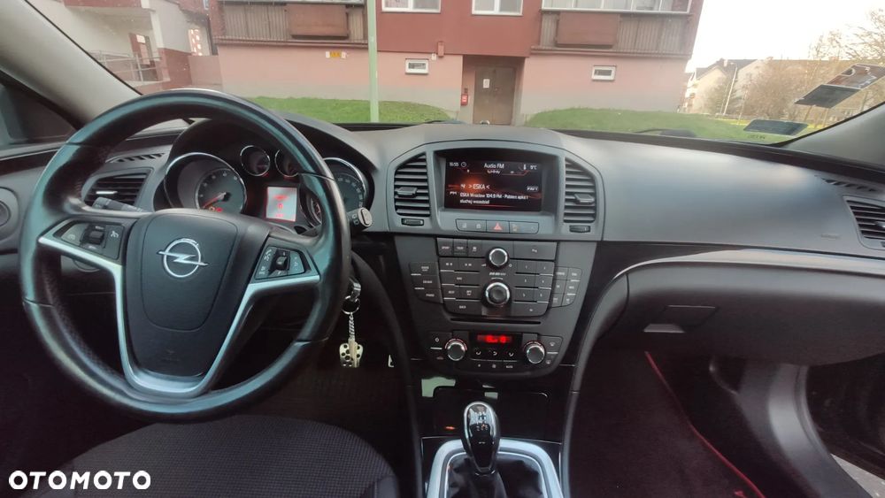 Opel Insignia 2.0 T Cosmo - 14