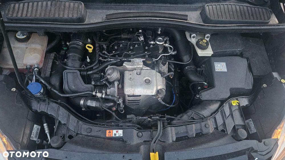 Ford C-MAX 1.0 EcoBoost Start-Stopp-System Titanium - 34