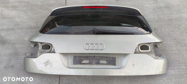KLAPA TYLNA TYŁ AUDI Q7 4L