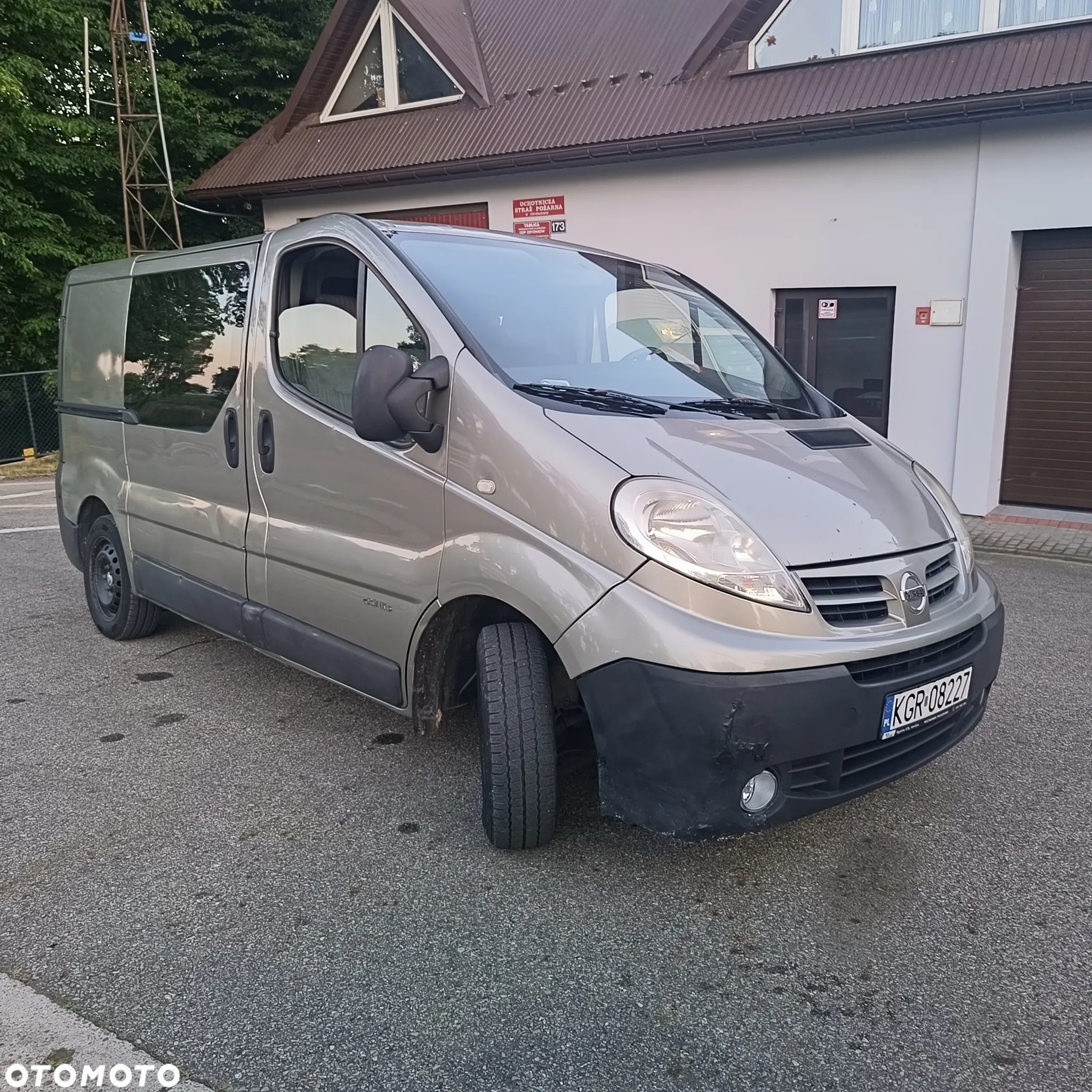 Nissan Primastar - 3